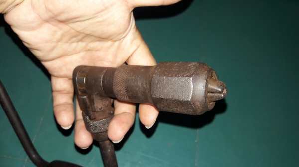 ขายสว่านข้อเสืองานเก่าโบราณตรารวงข้าวด้ามไม้GERMANY ขายสว่านข้อเสืองานเก่าโบราณตรารวงข้าวด้ามไม้GERMANY