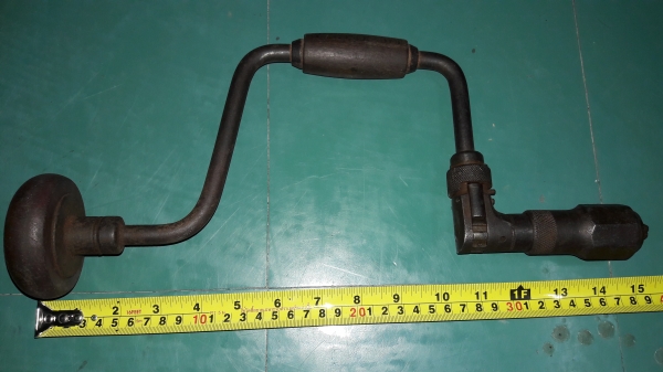 ขายสว่านข้อเสืองานเก่าโบราณตรารวงข้าวด้ามไม้GERMANY ขายสว่านข้อเสืองานเก่าโบราณตรารวงข้าวด้ามไม้GERMANY