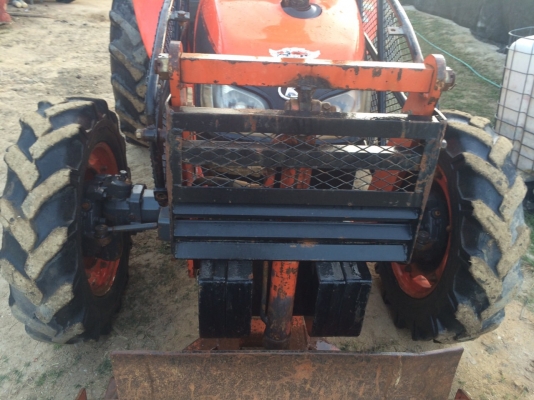 รถไถM7040 พร้อมอุปกรณ์ รถไถM7040 พร้อมอุปกรณ์