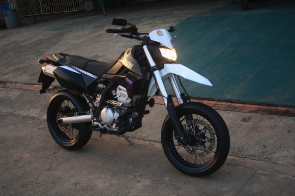 _D-Tracker250 เครื่องดี 79,000฿_79bikeเพชรบูรณ์