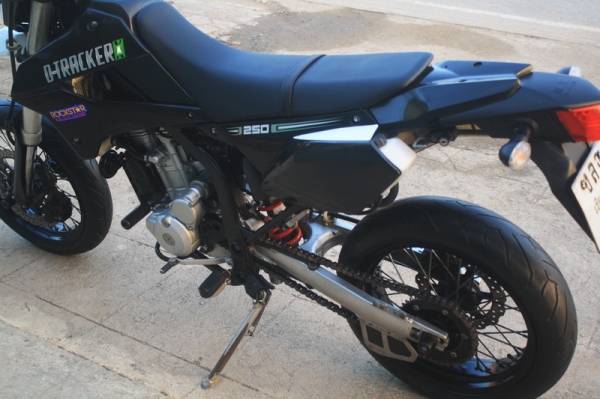 _D-Tracker250 เครื่องดี 79,000฿_79bikeเพชรบูรณ์