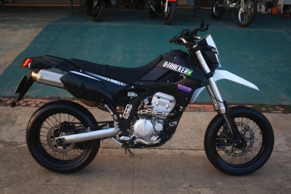 _D-Tracker250 เครื่องดี 79,000฿_79bikeเพชรบูรณ์