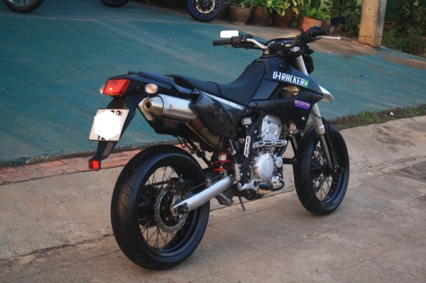_D-Tracker250 เครื่องดี 79,000฿_79bikeเพชรบูรณ์