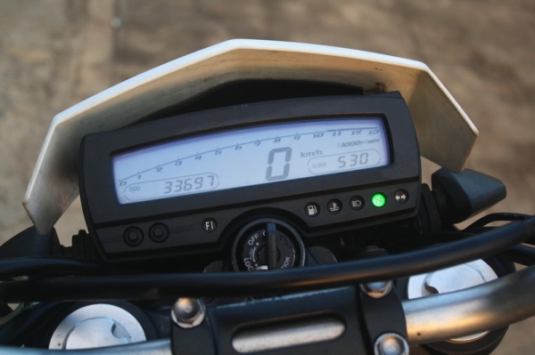 _D-Tracker250 เครื่องดี 79,000฿_79bikeเพชรบูรณ์