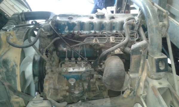 ขาย 158,000บ หกล้อ นิสัน CabStar 110 แรง กะบะยาว 4.30ม สภาพดีสวยเดิมๆ ไม่มีผุ ทะเบียนพร้อมโอน