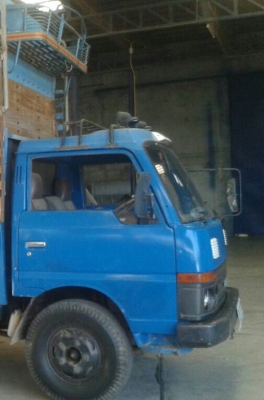 ขาย 158,000บ หกล้อ นิสัน CabStar 110 แรง กะบะยาว 4.30ม สภาพดีสวยเดิมๆ ไม่มีผุ ทะเบียนพร้อมโอน
