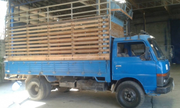 ขาย 158,000บ หกล้อ นิสัน CabStar 110 แรง กะบะยาว 4.30ม สภาพดีสวยเดิมๆ ไม่มีผุ ทะเบียนพร้อมโอน