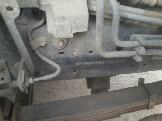 ขายNPR150หัวตึกปี56EURO3กระบะดั้มมิเนียมคอกเกษตรพื้นเลสมือแรกป้ายแดง ขายNPR150หัวตึกปี56EURO3กระบะดั้มมิเนียมคอกเกษตรพื้นเลสมือแรกป้ายแดง