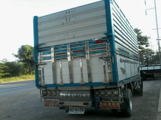 ขายNPR150หัวตึกปี56EURO3กระบะดั้มมิเนียมคอกเกษตรพื้นเลสมือแรกป้ายแดง ขายNPR150หัวตึกปี56EURO3กระบะดั้มมิเนียมคอกเกษตรพื้นเลสมือแรกป้ายแดง