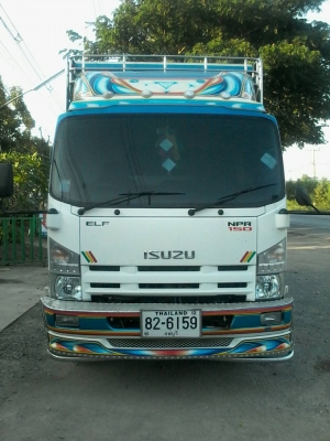 ขายNPR150หัวตึกปี56EURO3กระบะดั้มมิเนียมคอกเกษตรพื้นเลสมือแรกป้ายแดง ขายNPR150หัวตึกปี56EURO3กระบะดั้มมิเนียมคอกเกษตรพื้นเลสมือแรกป้ายแดง