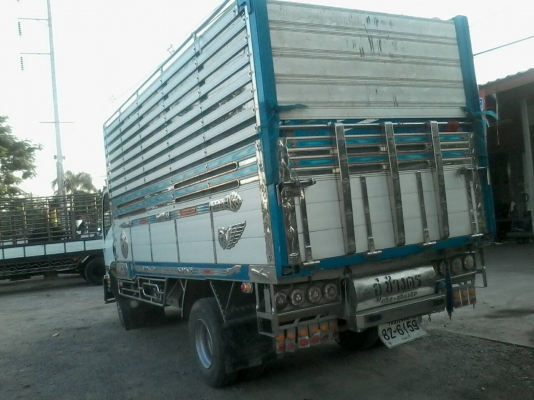 ขายNPR150หัวตึกปี56EURO3กระบะดั้มมิเนียมคอกเกษตรพื้นเลสมือแรกป้ายแดง ขายNPR150หัวตึกปี56EURO3กระบะดั้มมิเนียมคอกเกษตรพื้นเลสมือแรกป้ายแดง