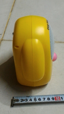 ลำโพงเสียงหมาเห่าใช้ตอนเราไม่ค่อยอยู่บ้าน มีช่วงเวลาให้เห่าทุก 15 หรือ30 สิบนาที