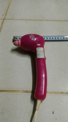 เครื่องนวดทุบ MASSAGER แรงนวดทุบแรงแก้อาการปวดเมื่อยได้ด้วยด้วยเอง