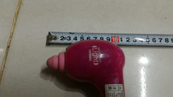 เครื่องนวดทุบ MASSAGER แรงนวดทุบแรงแก้อาการปวดเมื่อยได้ด้วยด้วยเอง