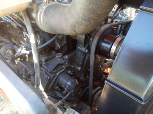 คูโบต้า L4508อุปกรณ์ครบ 3 อย่าง 2250 ชมเล่มพร้อม    285000