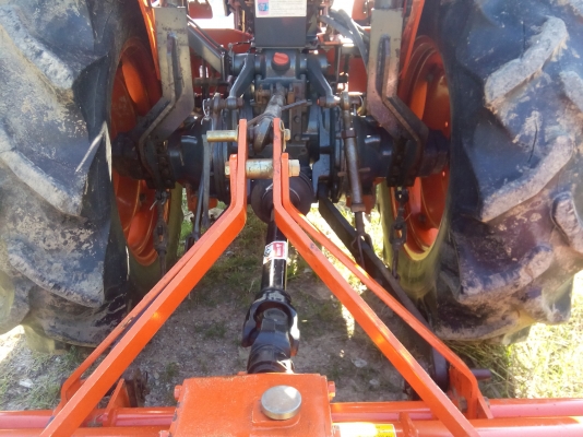 คูโบต้า L4508อุปกรณ์ครบ 3 อย่าง 2250 ชมเล่มพร้อม    285000