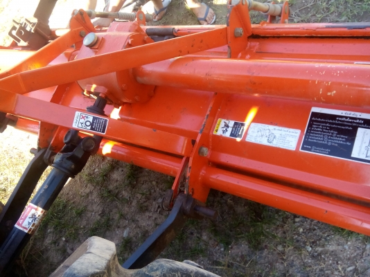 คูโบต้า L4508อุปกรณ์ครบ 3 อย่าง 2250 ชมเล่มพร้อม    285000