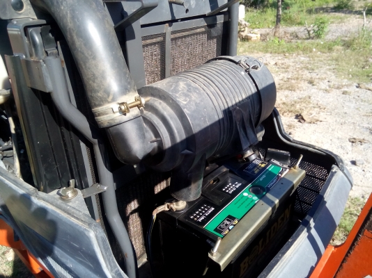 คูโบต้า L4508อุปกรณ์ครบ 3 อย่าง 2250 ชมเล่มพร้อม    285000