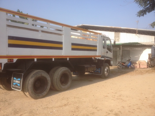 เดคก้า 270 เครื่องเดิม เกียร์ 2F แอร์เย็น รถใช้งานอยู่เป็นประจำ สภาพพร้อมใช้