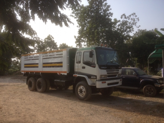 เดคก้า 270 เครื่องเดิม เกียร์ 2F แอร์เย็น รถใช้งานอยู่เป็นประจำ สภาพพร้อมใช้