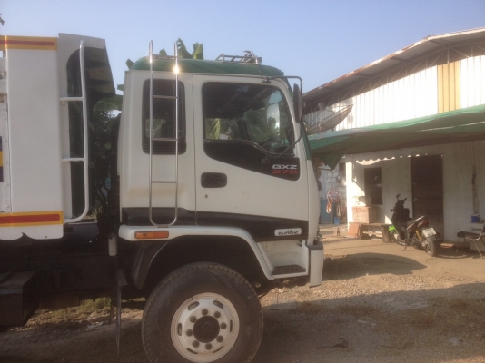 เดคก้า 270 เครื่องเดิม เกียร์ 2F แอร์เย็น รถใช้งานอยู่เป็นประจำ สภาพพร้อมใช้