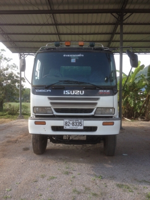 เดคก้า 270 เครื่องเดิม เกียร์ 2F แอร์เย็น รถใช้งานอยู่เป็นประจำ สภาพพร้อมใช้