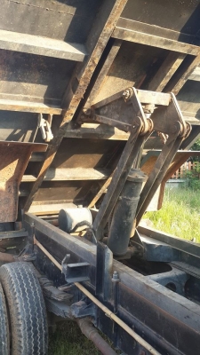 ขายรถบรรทุกดัมพ์6ล้อร็อคกี้195 FRR เพาเวอร์ เบรคทิ๊ฟฟี่ แอร์ ช่วงล่างดี แชชซีสวยเดิม พร้อมวิ่งงาน ขายรถบรรทุกดัมพ์6ล้อร็อคกี้195 FRR เพาเวอร์ เบรคทิ๊ฟฟี่ แอร์ ช่วงล่างดี แชชซีสวยเดิม พร้อมวิ่งงาน