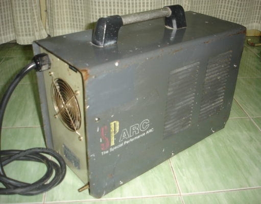 ขายตู้เชื่อมอินเวอร์เตอร์ 2ระบบ SP arc/tig 300 mos  300A รุ่นงานหนักครับ