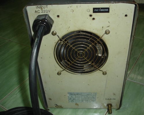 ขายตู้เชื่อมอินเวอร์เตอร์ 2ระบบ SP arc/tig 300 mos  300A รุ่นงานหนักครับ