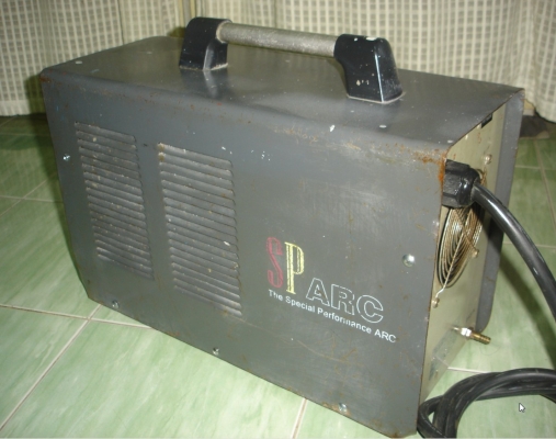 ขายตู้เชื่อมอินเวอร์เตอร์ 2ระบบ SP arc/tig 300 mos  300A รุ่นงานหนักครับ