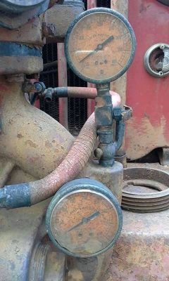 ขาย jeep CJ3B รถดับเพลิงแท้ หายากในไทยน่าสะสม เอกสารครบ 115,000-