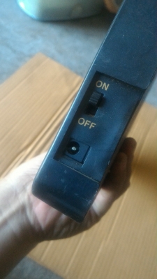 กระดานปาเป้าอิเลคทรอนิกส์ มีตัวเลขบอกคะแนนที่ได้ และเสียงใข้พลังงานจากถ่านหรือเสียบหม้อแปลงได้ กระดานใข้กับลูกดอกแบบปลายพลาสติก