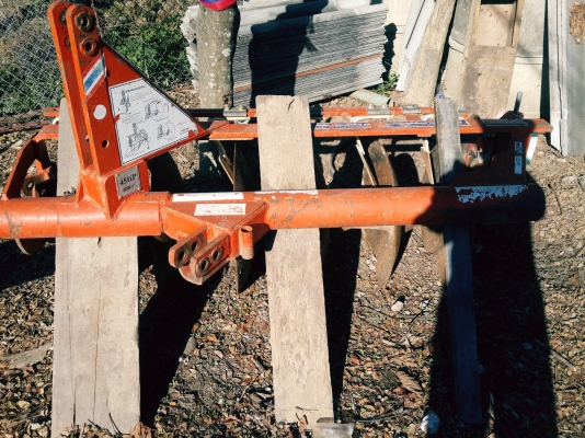 ผานพรวนCmt 6&times;24  ขาย 27000