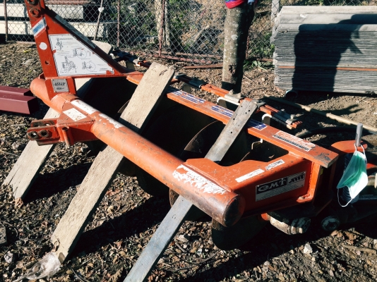 ผานพรวนCmt 6&times;24  ขาย 27000