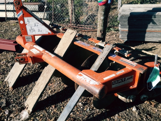 ผานพรวนCmt 6&times;24  ขาย 27000