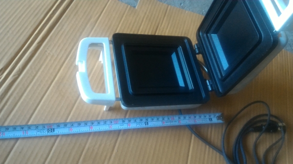 เครื่อง HOT SAND ทำแซนวิชและอื่นๆได้หลายเมนู