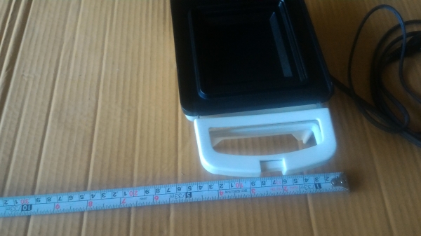 เครื่อง HOT SAND ทำแซนวิชและอื่นๆได้หลายเมนู