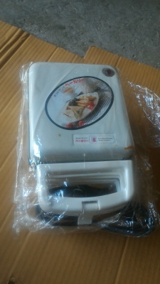 เครื่อง HOT SAND ทำแซนวิชและอื่นๆได้หลายเมนู