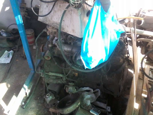 ขายหกล้อTOYOTA DYNA BU87 สองน้ำปัด คัชชีสวย ขายตามสภาพเครื่องพัง ต้องได้ซ่อมเครื่องครับ เกียร์ดี คัชชีสวย เอกสารเล่มทะเบียนพร้อมโอนครับ