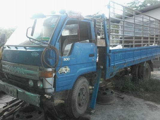 ขายหกล้อTOYOTA DYNA BU87 สองน้ำปัด คัชชีสวย ขายตามสภาพเครื่องพัง ต้องได้ซ่อมเครื่องครับ เกียร์ดี คัชชีสวย เอกสารเล่มทะเบียนพร้อมโอนครับ