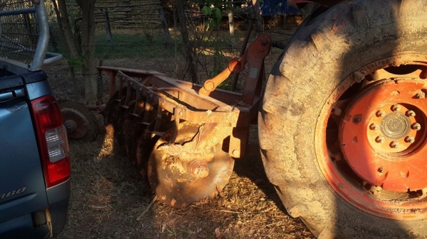 ขายรถไถคูโบต้า M7040 สภาพสวบเดิมครื่องดี ระบบใช้ได้4&times;4 โฟว์ใช้ปกติ หางผาน6 เอกสารเล่มทะเบียนพร้อม ใบดันหน้า