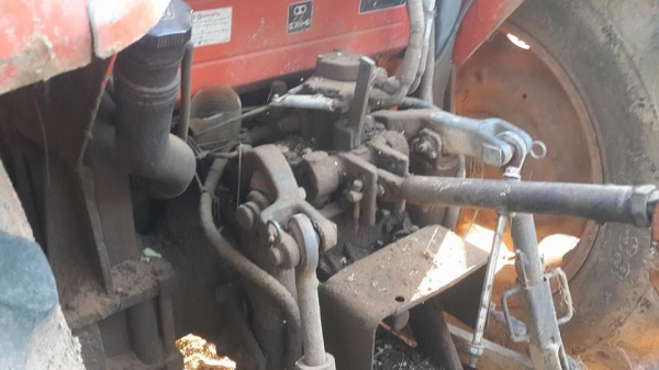 ขายรถไถคูโบต้า M7040 สภาพสวบเดิมครื่องดี ระบบใช้ได้4&times;4 โฟว์ใช้ปกติ หางผาน6 เอกสารเล่มทะเบียนพร้อม ใบดันหน้า