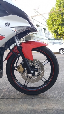 Exciter 2015 รถ3เดือน วิ่งพันโลแท้ รถบ้านแท้ ชื่อเจ้าของคนเดียว เล่มชุดโอนครบ