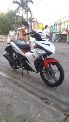 Exciter 2015 รถ3เดือน วิ่งพันโลแท้ รถบ้านแท้ ชื่อเจ้าของคนเดียว เล่มชุดโอนครบ