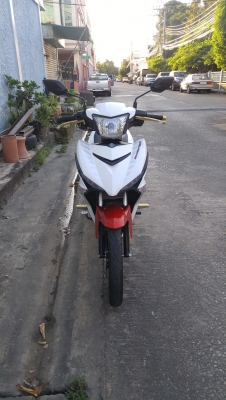 Exciter 2015 รถ3เดือน วิ่งพันโลแท้ รถบ้านแท้ ชื่อเจ้าของคนเดียว เล่มชุดโอนครบ