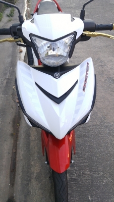 Exciter 2015 รถ3เดือน วิ่งพันโลแท้ รถบ้านแท้ ชื่อเจ้าของคนเดียว เล่มชุดโอนครบ