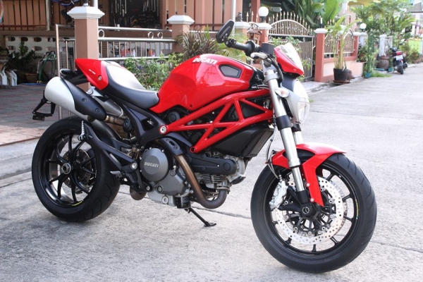 ขาย Ducati Monster 796 2014 corsestripe