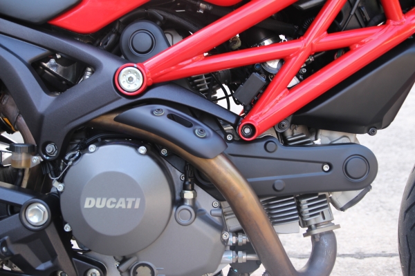 ขาย Ducati Monster 796 2014 corsestripe