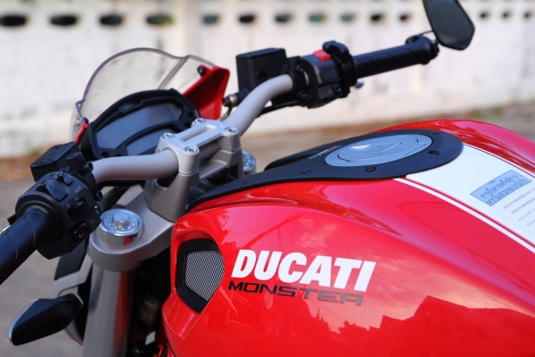 ขาย Ducati Monster 796 2014 corsestripe