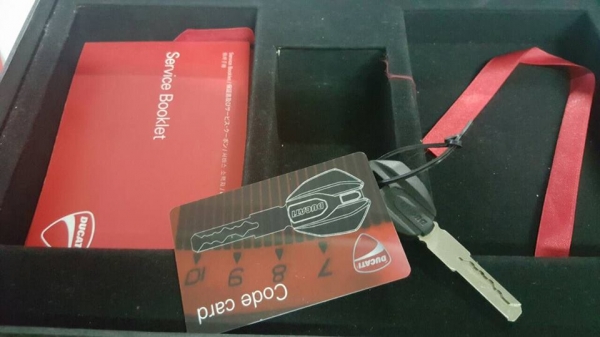 ขาย Ducati Monster 796 2014 corsestripe